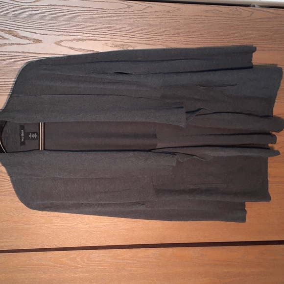 White House Black Market Sweaters - White House Black Market sweater with pockets size XL